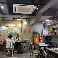 大角咀人氣文青餐廳