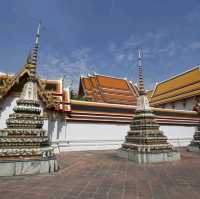  วัดพระเชตุพนวิมลมังคลาราม  (วัดโพธิ์)
