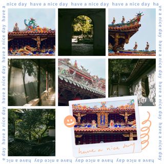 Huaguang Temple 🏯🌸Meditation🌼🙏