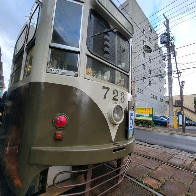 【北海道】函館に行ったら乗ってみたい！！