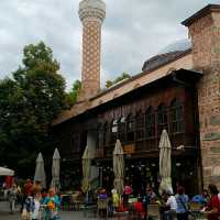 A REMARKABLE DZHUMAYA MOSQUE!