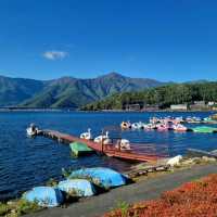 Good To Explore Lake Kawaguchi