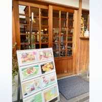 濃厚フルーツソフトクリーム　パーラー果物小町