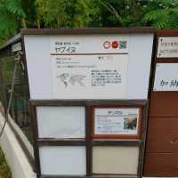 1903年開業の歴史ある動物園