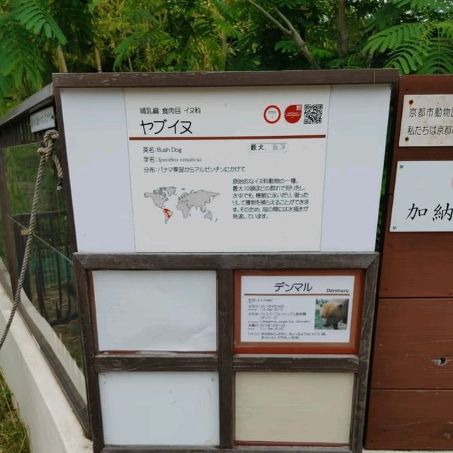 1903年開業の歴史ある動物園
