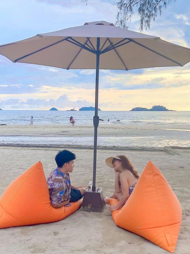 หนีแมวไปติดเกาะช้างที่ Barali 🌸 ทริป 3 วัน 2 คืน 