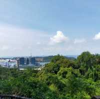 Magical Sky Ride - Singapore Cable Car 