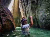 Other worldly photo locations at Belitung