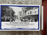 Shopping at Taipa Old Village 