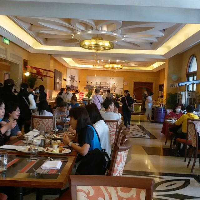 平民自助餐 精緻的享受
