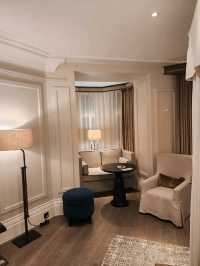 Luxury hotel near Russel Square, London