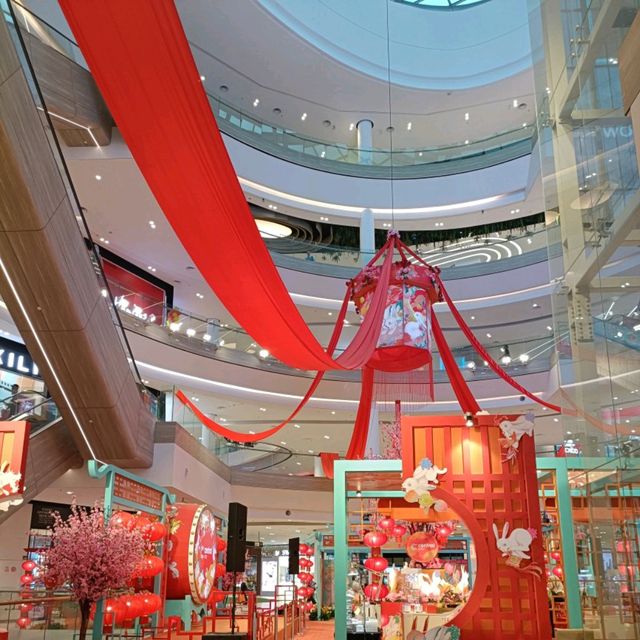 One of the best shopping malls in Shah Alam