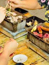 NARA BBQ ปิ้งย่างเนื้อวากิว
