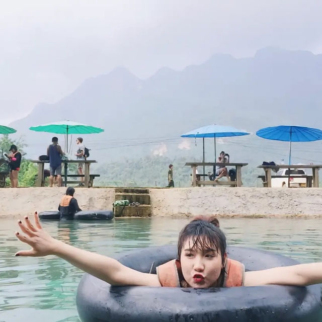 วังเวียง ลาว⛰️🤍