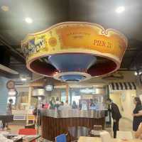 可能係曼谷最平又最方便既Food court