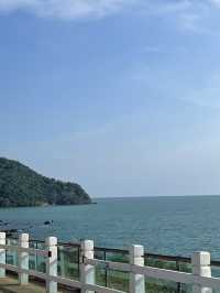 จุดชมวิวเนินนางพญา จันทบุรี 🌳🪸💐🌊❄️