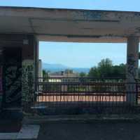 รถไฟไปปอมเปอิ...วิสุเวียส ภูเขาไฟในตำนานโศกนาฏกรรม