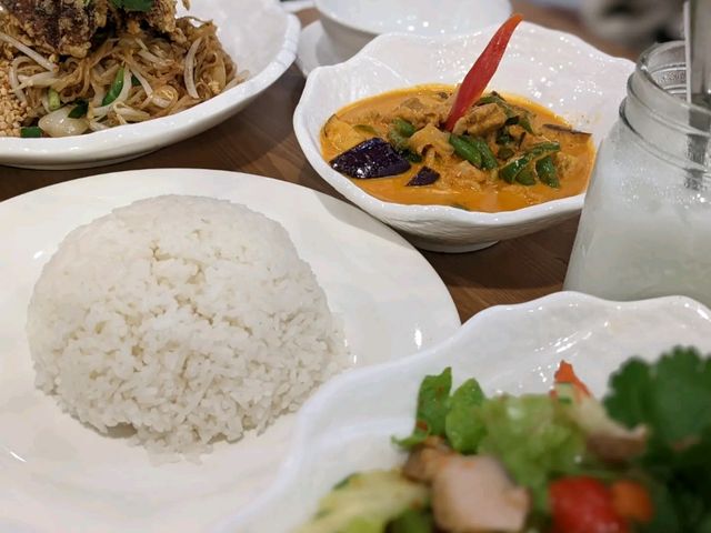 正宗泰國菜 泰國人主理