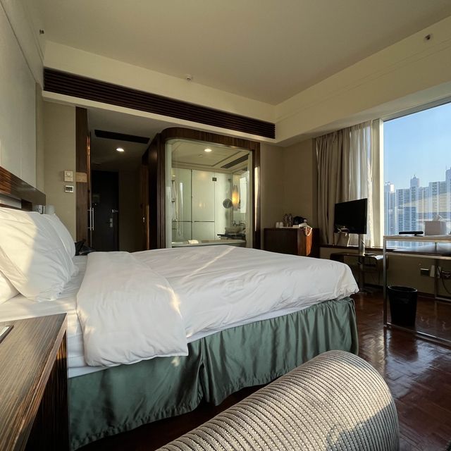 海景房休閒staycation 