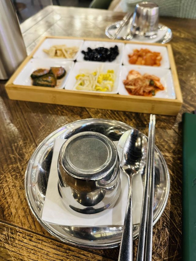 😋抵食好味的韓式料理🇰🇷 📍梨泰院 (愉景新城)   