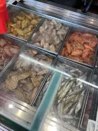 大埔5小時任食燒烤場
