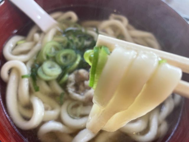 【福岡】コスパ最強製麺屋さん直営うどん屋さん