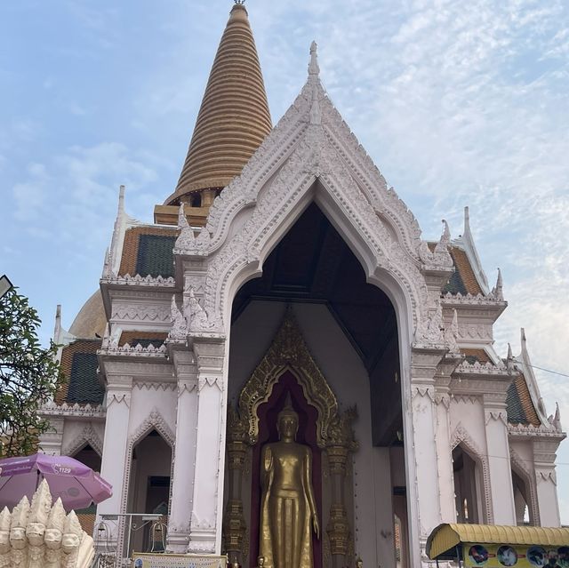 วัดพระปฐมเจดีย์ราชวรมหาวิหาร 🛕🙏🏻