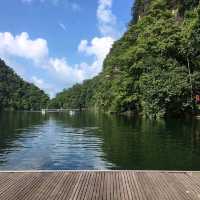 Dayang Bunting Island 