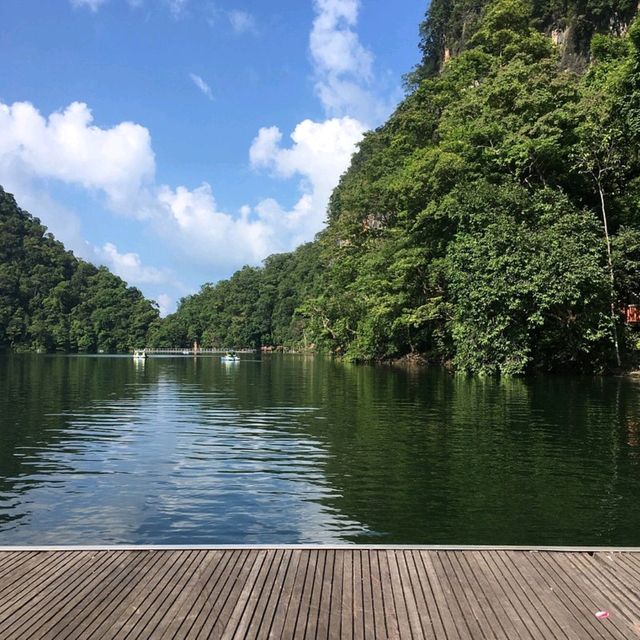 Dayang Bunting Island 