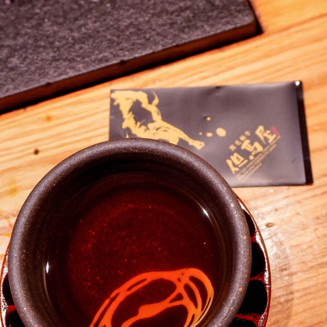 【在個室用餐的高質炭火熟成燒肉專門店】