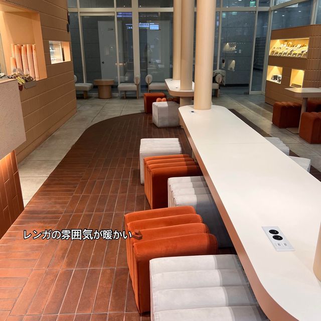 韓国/ソウル【鉢山】レンガの雰囲気が暖かい🧱南大門コーヒー
