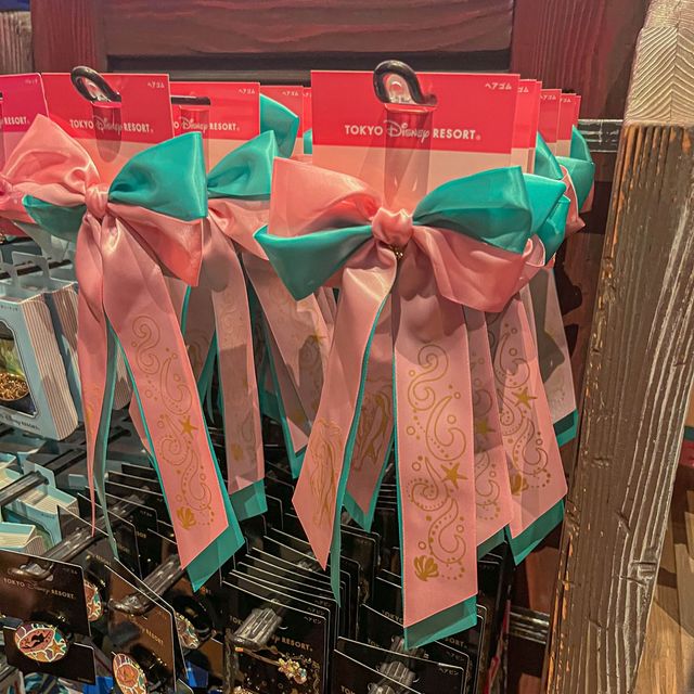 도쿄 디즈니씨에서 무조건 가야하는 곳 🫧
