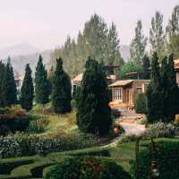 La toscana resort สวนผึ้ง ราชบุรี 