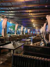 Sunset View @The Deck Gastrobar Weil Hotel IPOH