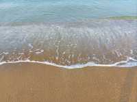 หาดจอมเทียน ทะเลสวย น้ำใส