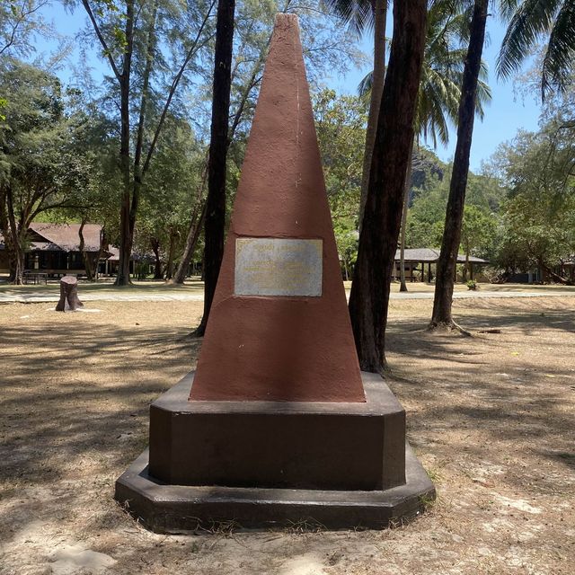 อุทยานแห่งชาติตะรุเตา จังหวัดสตูล