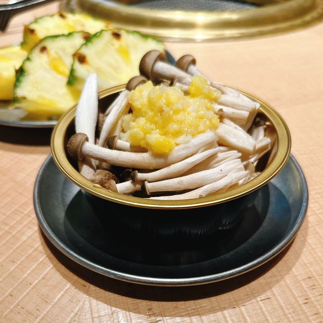 大口吃肉有幾爽🔥尖沙咀特色露營風燒肉店🏕️