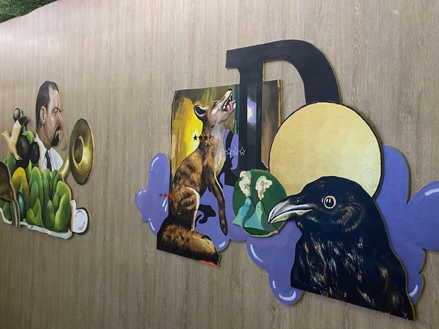 K11 有趣街頭藝術樂園