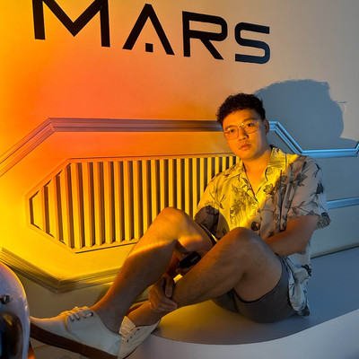 chanmai♡ 🫧泡在泳池裡的藍色夏天🩵💙