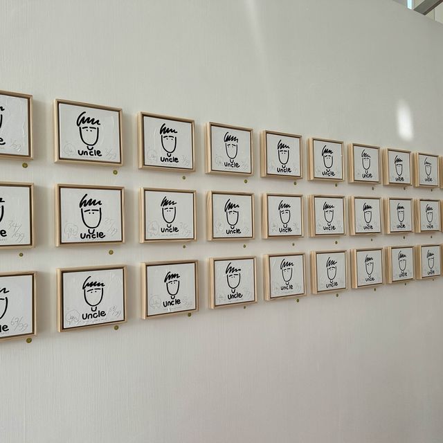 另一韻味！林海峰心路歷程展！😍