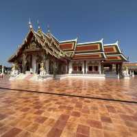 ไหว้พระขอพรวัดพระธาตุเชิงชุมวรวิหาร 🙏🏻