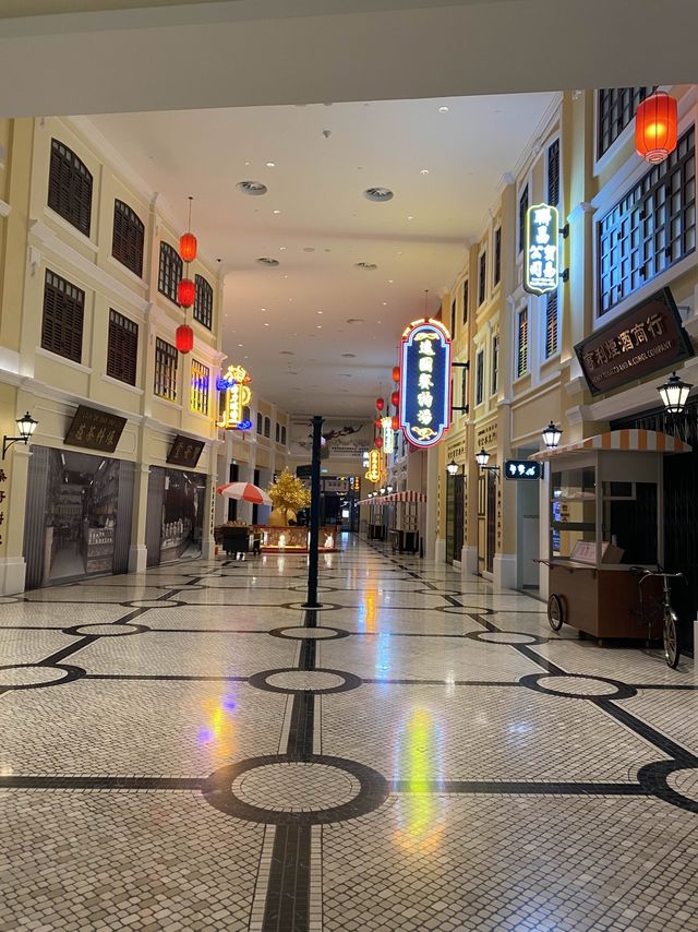 澳門葡京人酒店🏨性價比高⭐️交通方便