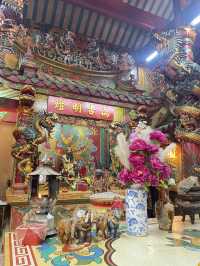 ศาลเจ้าพ่อหลักเมืองตราด 📍
