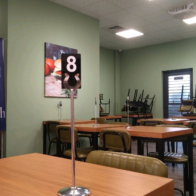 里歐歐式早午餐青埔店
