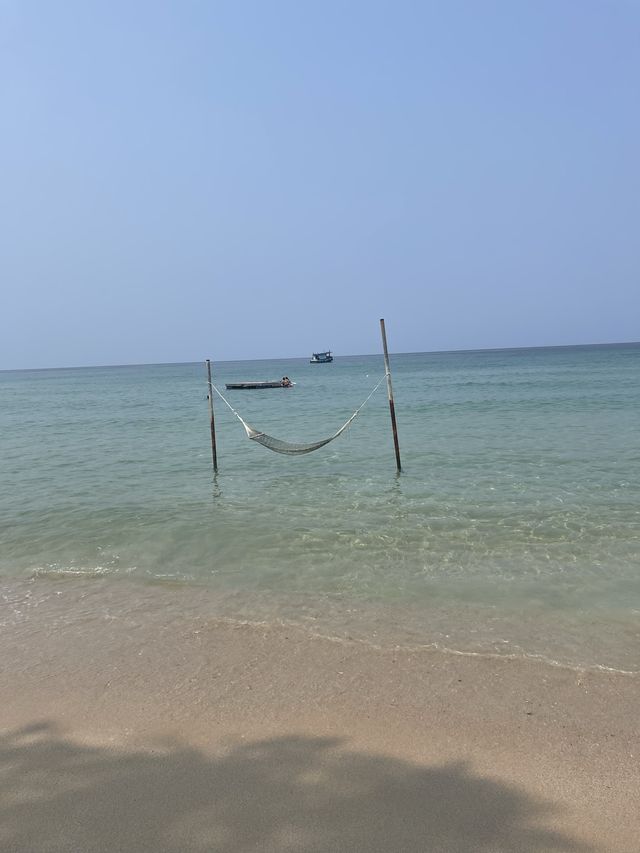 Koh Kood Paradise Beach Resort 🌴🌊☀️