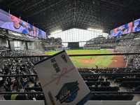 北海道の新観光名所。ES CON FIELD HOKKAIDO(エスコンフィールドHOKKAIDO)