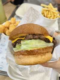  人氣漢堡店登陸沙田🍔