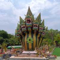 วัดดานพระอินทร์ มุกดาหาร แนะนำว่าต้องไปชม