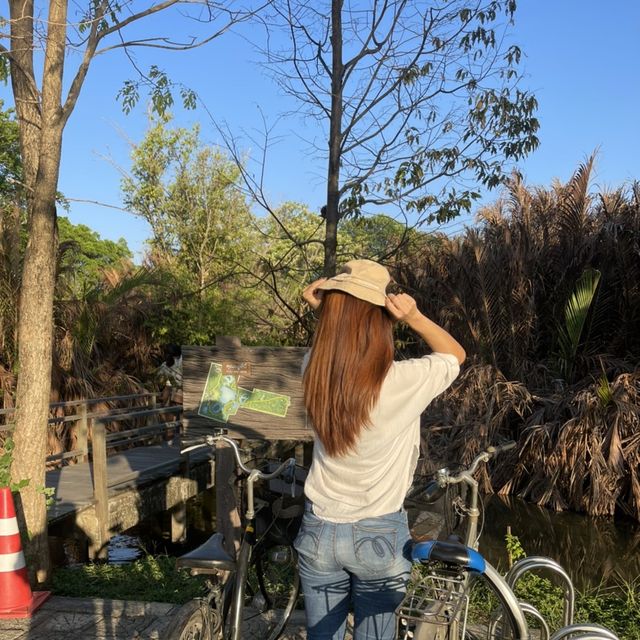 Bang Kachao  บางกะเจ้า 