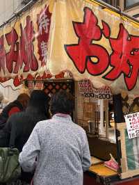 東京【巣鴨】食べ歩きもできる♡地蔵通り商店街の魅力⭐︎